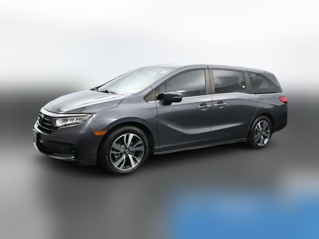 2022 Honda Odyssey Touring