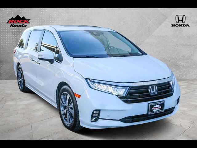 2022 Honda Odyssey Touring