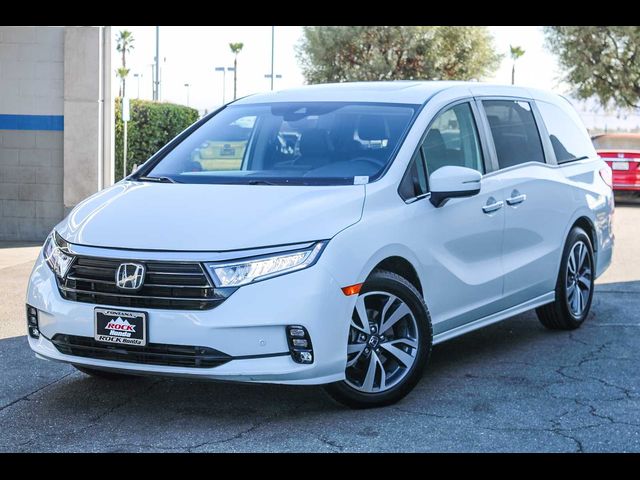 2022 Honda Odyssey Touring