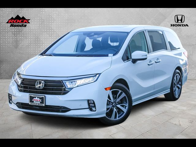 2022 Honda Odyssey Touring