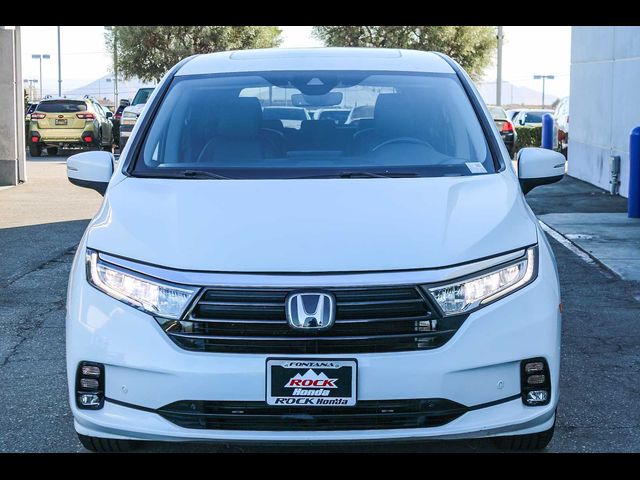 2022 Honda Odyssey Touring