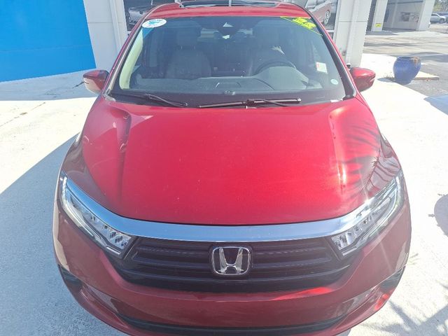 2022 Honda Odyssey Touring