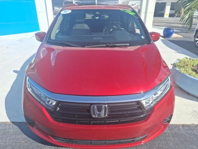 2022 Honda Odyssey Touring