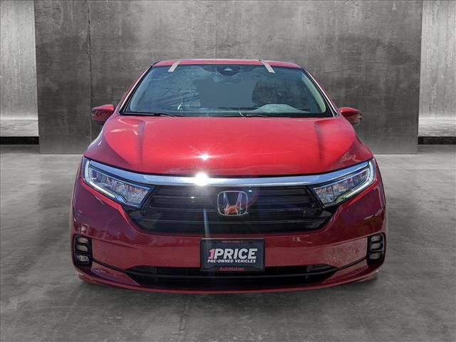 2022 Honda Odyssey Touring