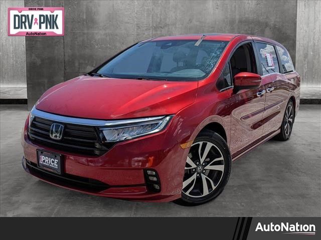 2022 Honda Odyssey Touring