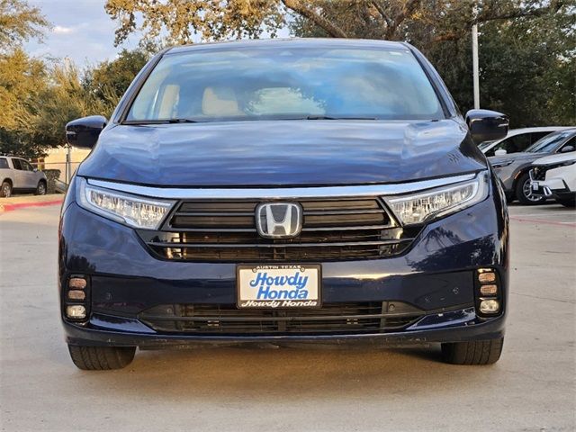 2022 Honda Odyssey Touring