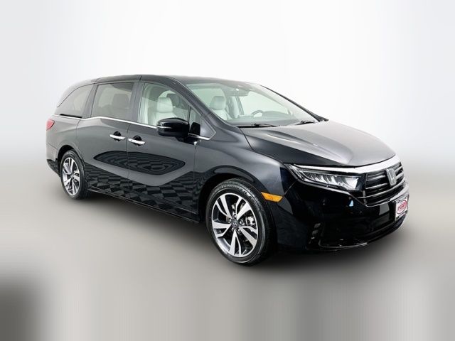 2022 Honda Odyssey Touring