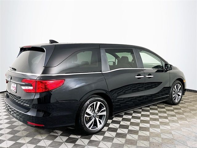 2022 Honda Odyssey Touring