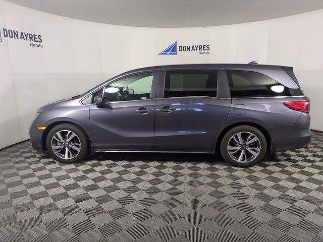 2022 Honda Odyssey Touring