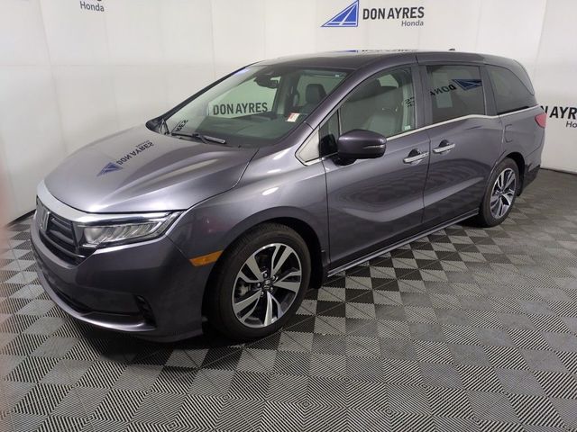 2022 Honda Odyssey Touring