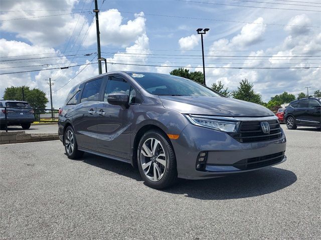 2022 Honda Odyssey Touring