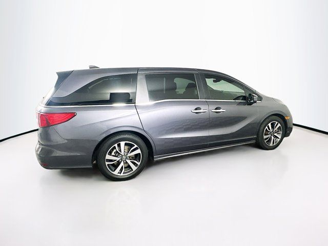 2022 Honda Odyssey Touring