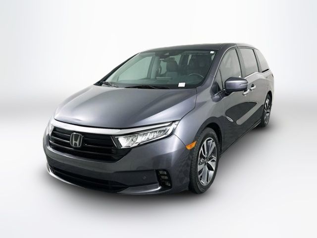 2022 Honda Odyssey Touring