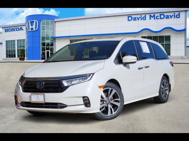 2022 Honda Odyssey Touring