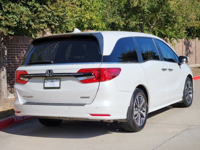 2022 Honda Odyssey Touring