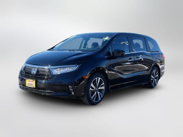 2022 Honda Odyssey Touring