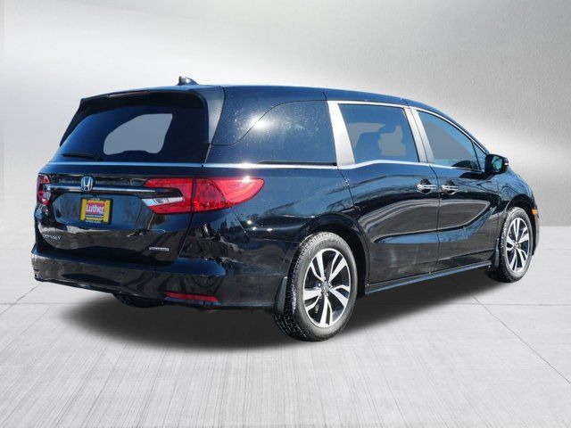 2022 Honda Odyssey Touring