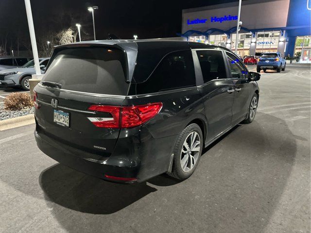 2022 Honda Odyssey Touring