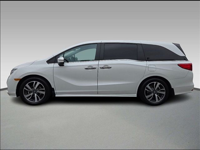 2022 Honda Odyssey Touring