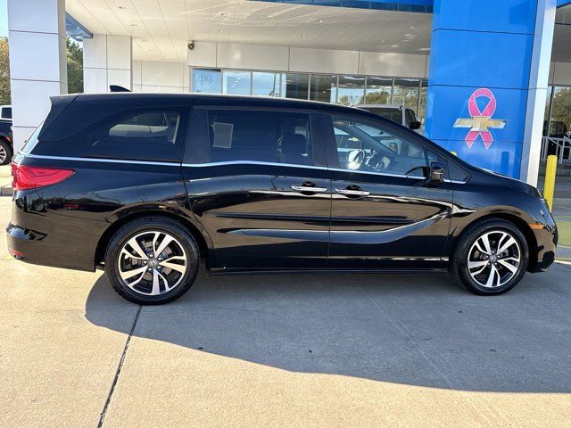 2022 Honda Odyssey Touring