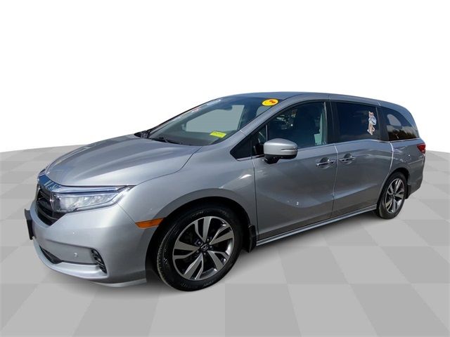 2022 Honda Odyssey Touring