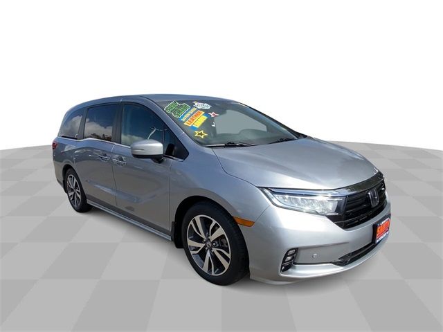 2022 Honda Odyssey Touring