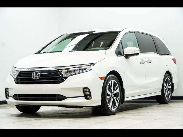 2022 Honda Odyssey Touring