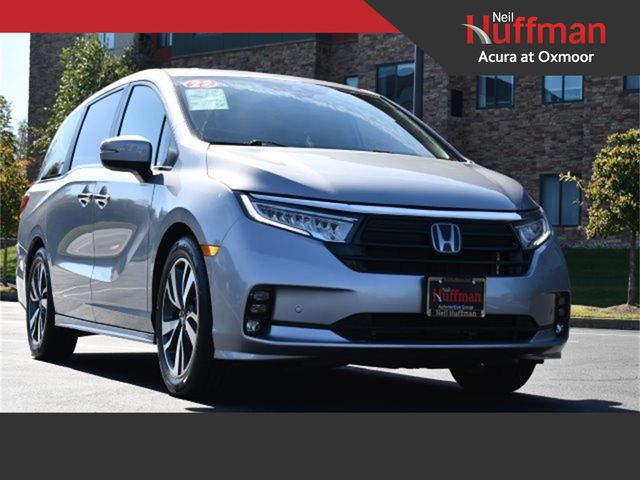 2022 Honda Odyssey Touring