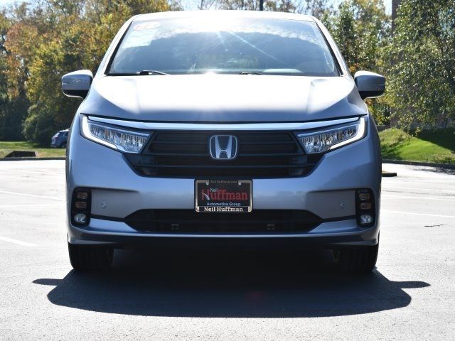 2022 Honda Odyssey Touring