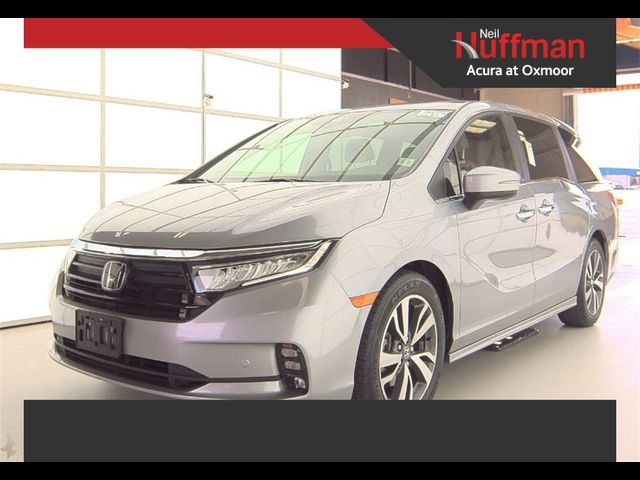 2022 Honda Odyssey Touring