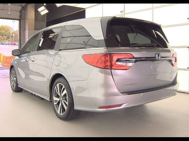 2022 Honda Odyssey Touring