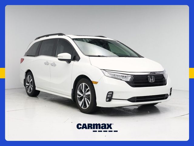 2022 Honda Odyssey Touring