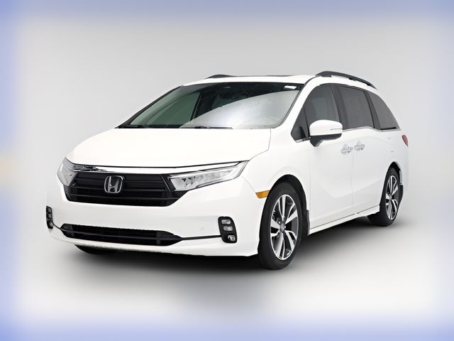 2022 Honda Odyssey Touring