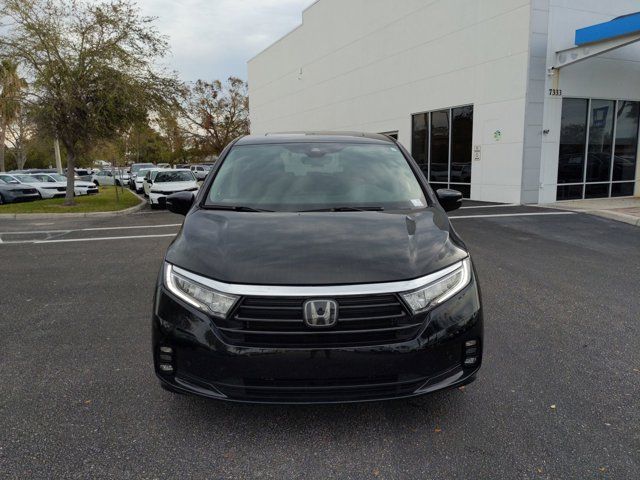 2022 Honda Odyssey Touring