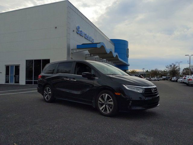 2022 Honda Odyssey Touring