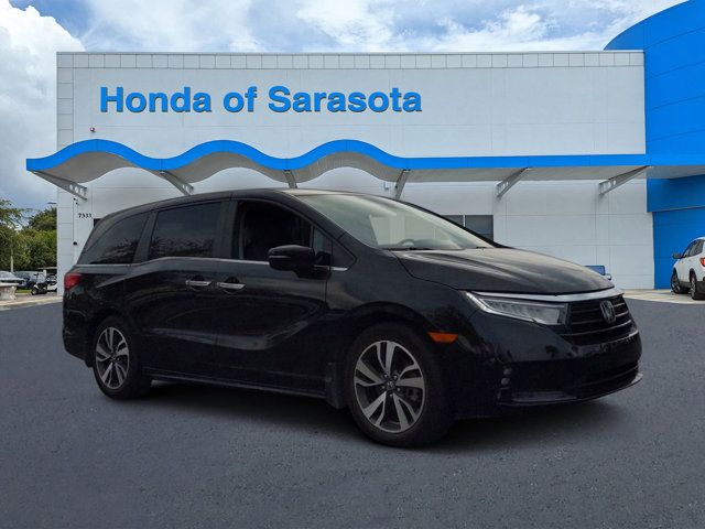 2022 Honda Odyssey Touring