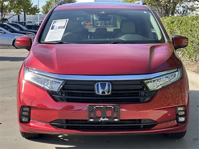 2022 Honda Odyssey Touring