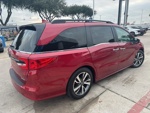 2022 Honda Odyssey Touring