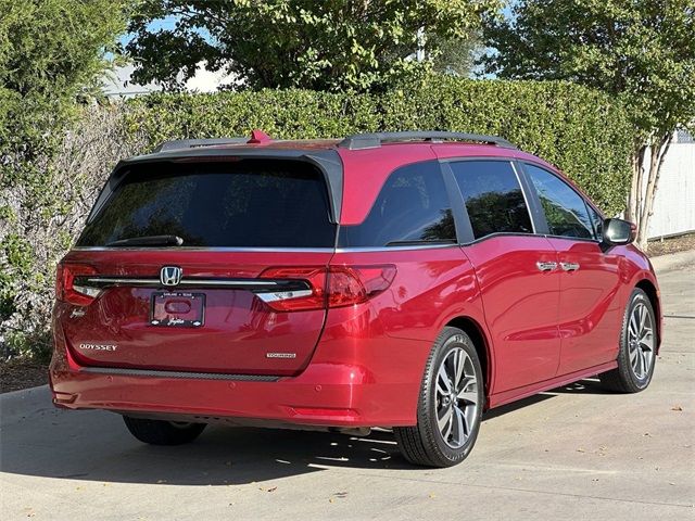 2022 Honda Odyssey Touring