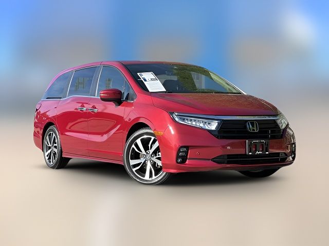 2022 Honda Odyssey Touring