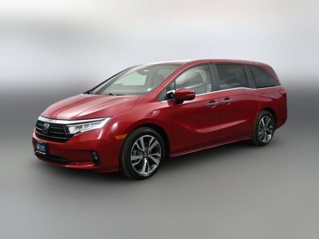 2022 Honda Odyssey Touring