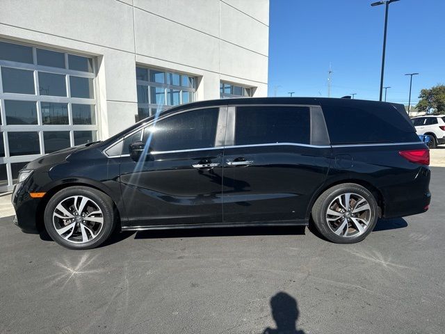 2022 Honda Odyssey Touring