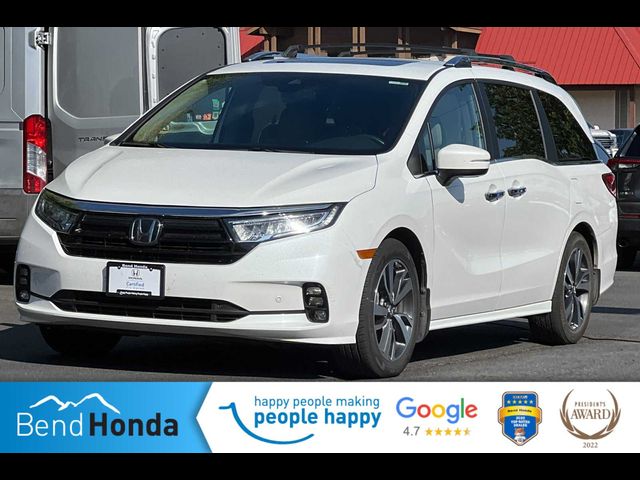 2022 Honda Odyssey Touring