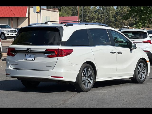 2022 Honda Odyssey Touring