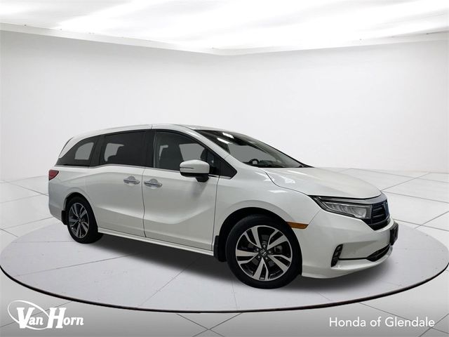 2022 Honda Odyssey Touring