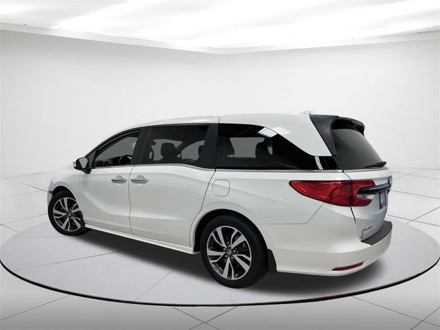 2022 Honda Odyssey Touring