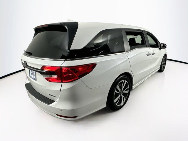 2022 Honda Odyssey Touring