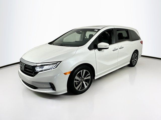 2022 Honda Odyssey Touring