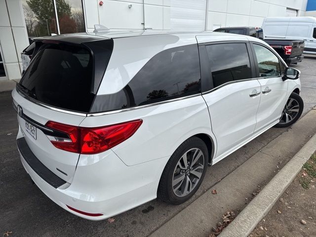 2022 Honda Odyssey Touring