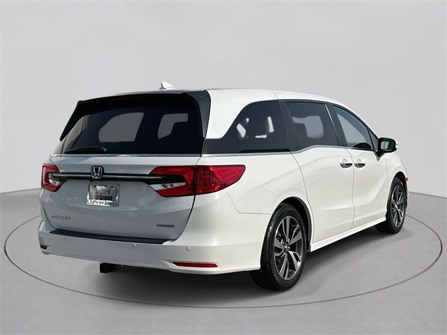 2022 Honda Odyssey Touring